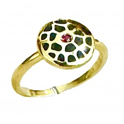 Anello dei vulcani...