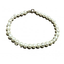 Pearls bracelet