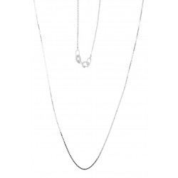 Silver necklace