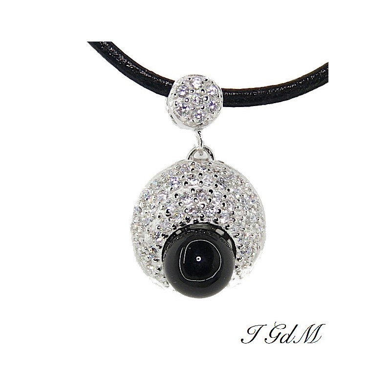 ZIPPICE Collana In Argento 925 Con Ciondolo Drago – Catena In Acciaio Inox, Lunghezza Regolabile 20+2 Pollici, Regalo Uomo/donna