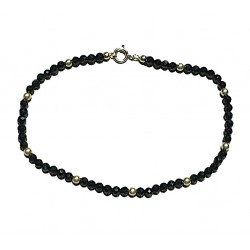 Bracciale ossidiana...