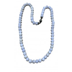 Collana calcedonio