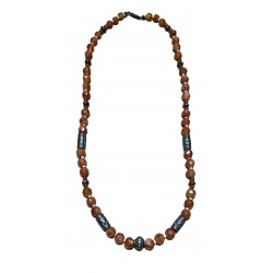 Collana agata