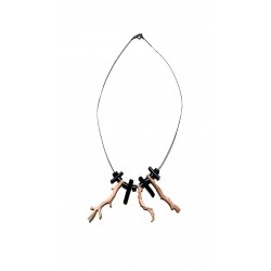 Collana corallo