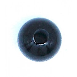 Smooth obsidian sphere for...
