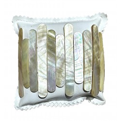 Bracciale madreperla