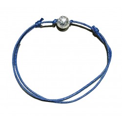 Bracciale lava rivestita in...