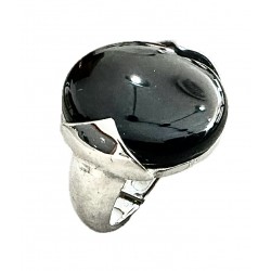 Anello ossidiana