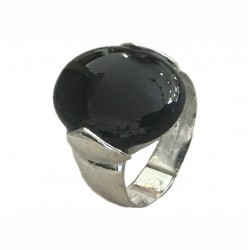 Anello ossidiana