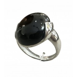 Anello ossidiana