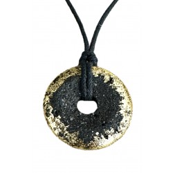 Ciondolo lava di Stromboli...