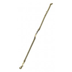 Bracciale battesimo 9 KT