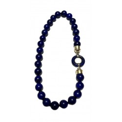 Collana lapislazzuli