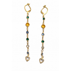 Orecchino primavera mc.11