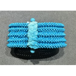Bracciale turchese tremito