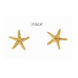 Starfish earring