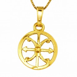 Ciondolo simbolo lipari