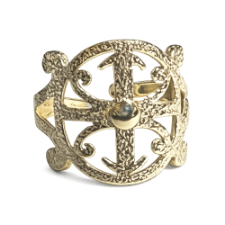 Ring symbol of Lipari