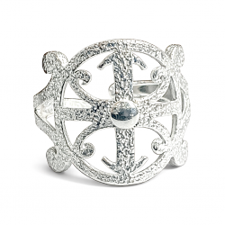 Ring symbol of Lipari