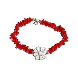 Bracciale corallo