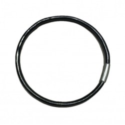 Bracciale corallo nero