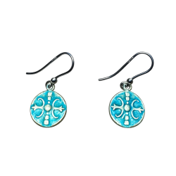 Orecchino simbolo Lipari