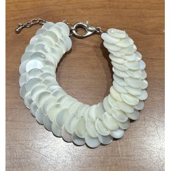Bracciale madreperla