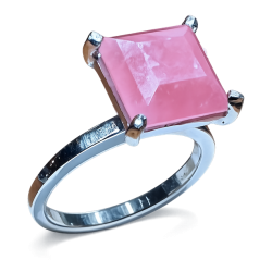 Anello topazio