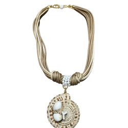 Collana conchiglie  Isole...