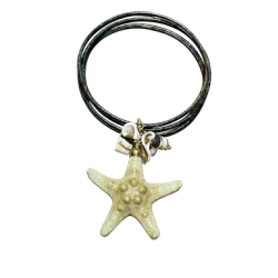 Bracciale conchiglia mare...