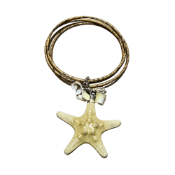 Bracciale conchiglia mare...