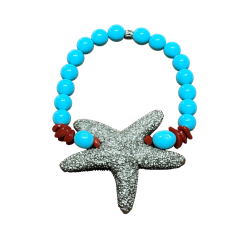 Bracciale conchiglia mare...