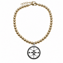 Bracciale simbolo lipari...