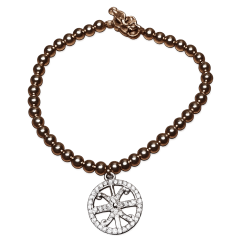 Bracciale simbolo lipari...