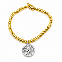 Bracciale simbolo lipari...