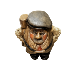 Mafioso terra cotta