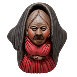 Mafiosa terra cotta