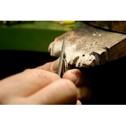 la lavorazione