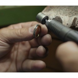 rifinitura a diamante