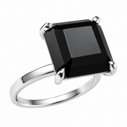 Anello ossidiana