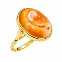 Anello occhio santa lucia