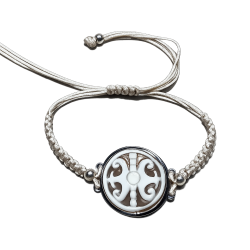 Cameo bracelet, symbol of...