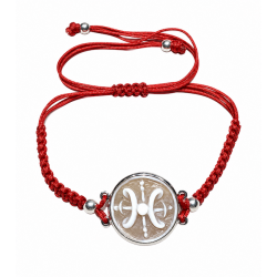 Cameo bracelet, symbol of...