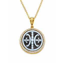 copy of Cameo pendant...