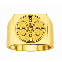 anello simbolo lipari