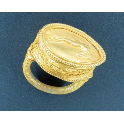 originale esposto al museo di Lipari, 500 A.C.