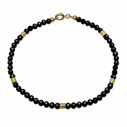 Bracciale ossidiana...