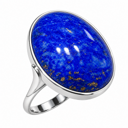 Lapislazzuli ring