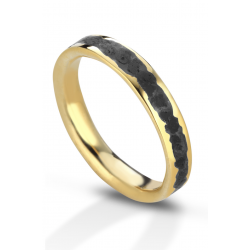 Classic Eoliana gold ring