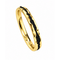 Irregular Aeolian ring